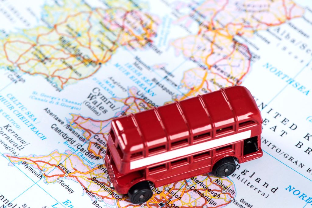 Easy Traveling from London to the Jurassic Coast: Public Transport