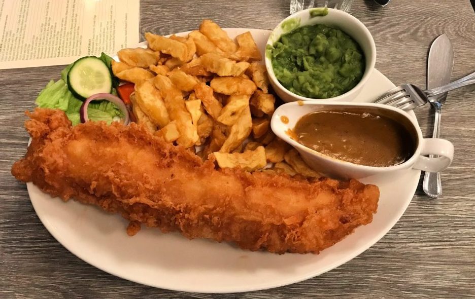 Fish and Chips